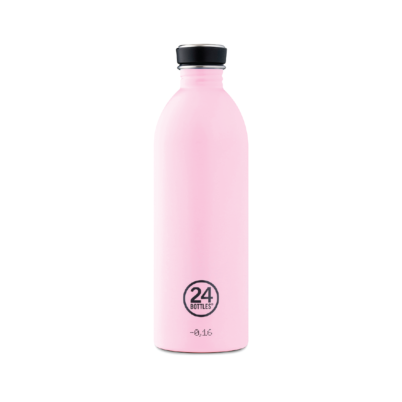 Urban Bottle 1L Candy Pink - Slowood