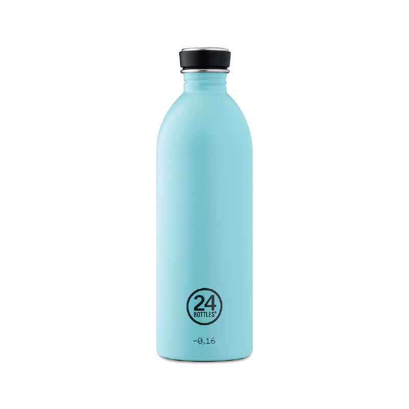 Urban Bottle 1L Cloud Blue - Slowood