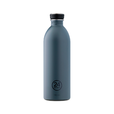 Urban Bottle 1L Formal Grey - Slowood
