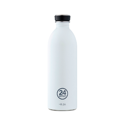 Urban Bottle 1L Ice white - Slowood