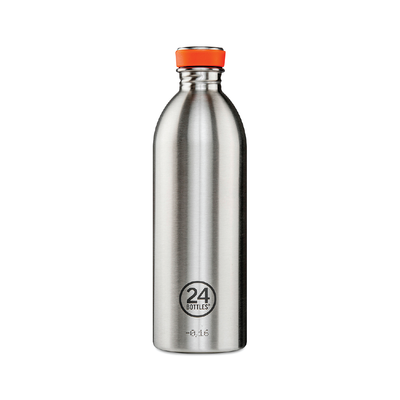 Urban bottle 1L steel - Slowood
