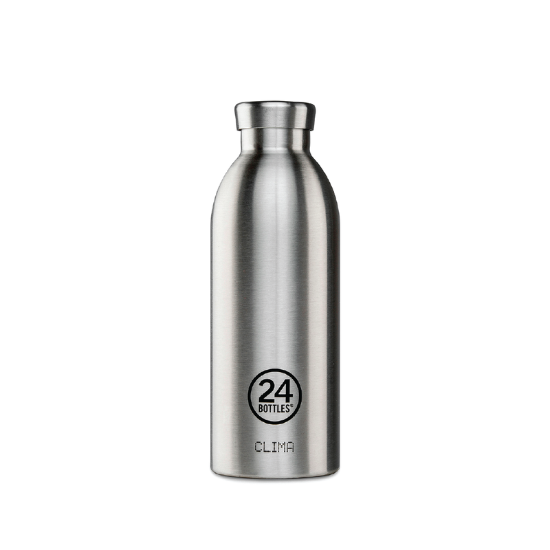 Clima Bottle 500ML Steel - Slowood