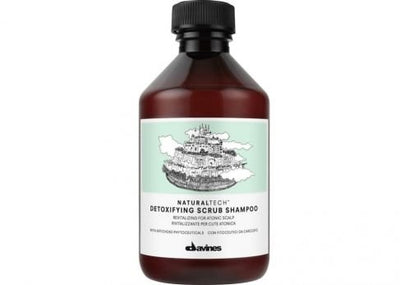 NT DETOX SCRUB SHAMPOO 1000ML - Slowood