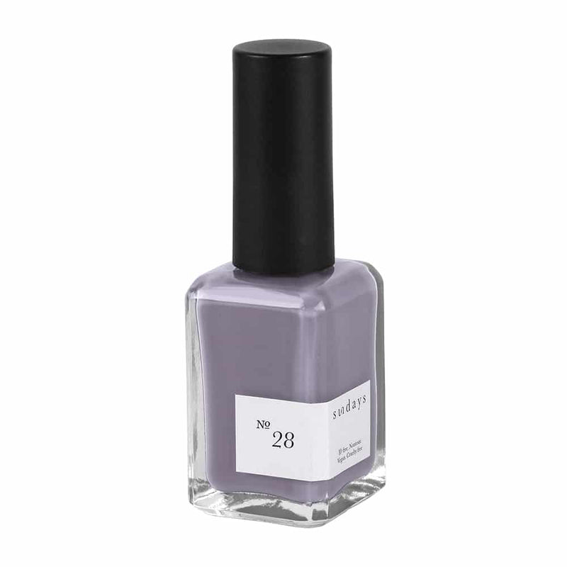 No.28 Lavender grey