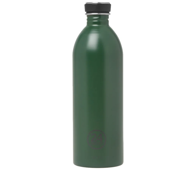 Urban Bottle - 不銹鋼輕便水瓶 1升 (綠色)