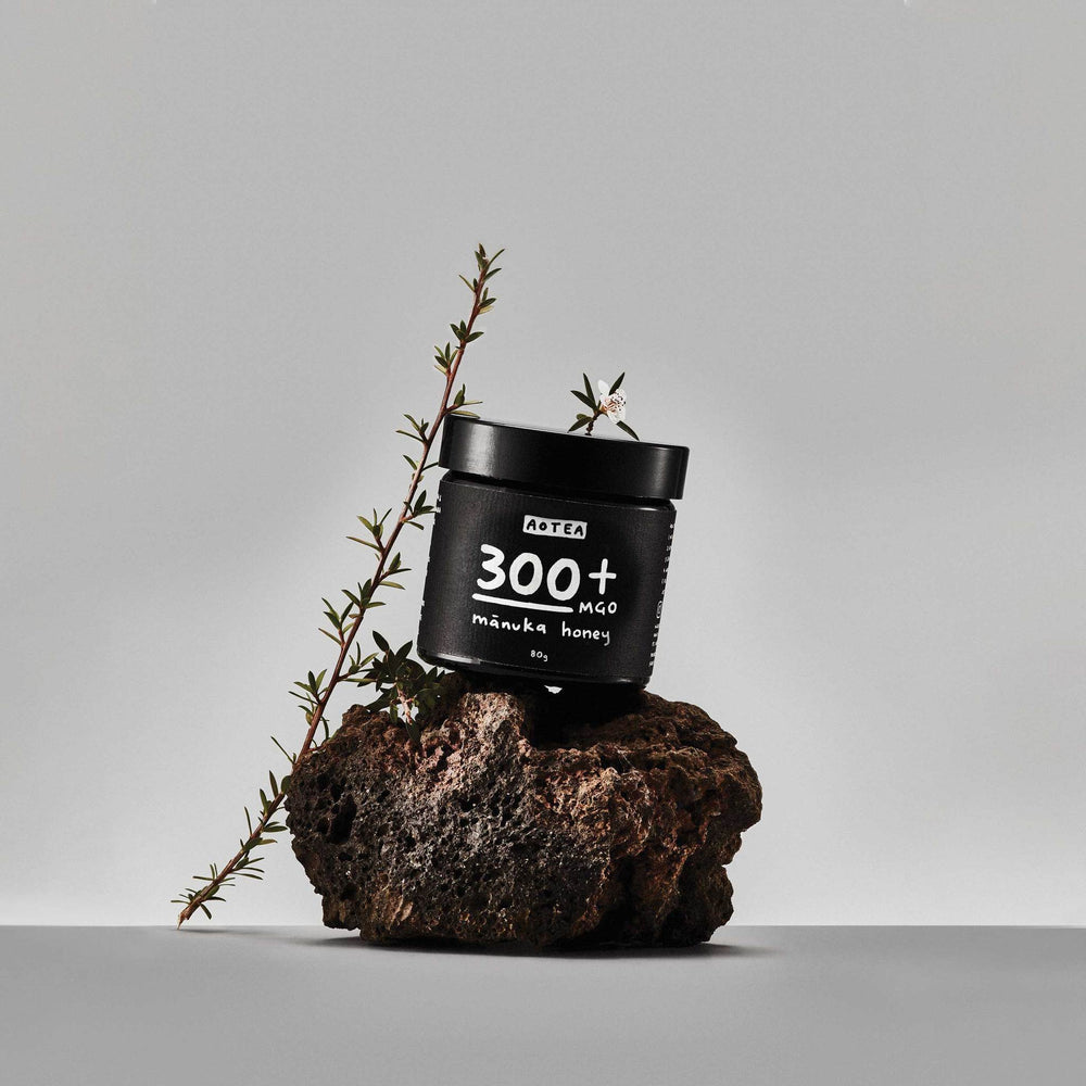 Manuka Honey 300+ Mgo - Slowood