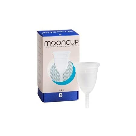 Mooncup size B - smaller - Slowood
