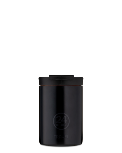 Travel Tumbler Tuxedo Black 350ml - Slowood