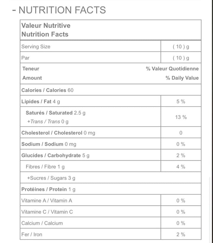 CH11 Organic Vegan 70% Dark CH. Espresso Beans Canada - Slowood