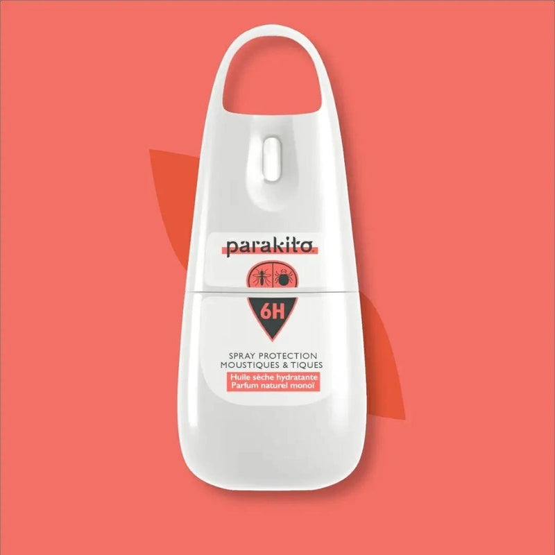 Mosquito & Tick Protection Spray - Beauty 75ml - Slowood