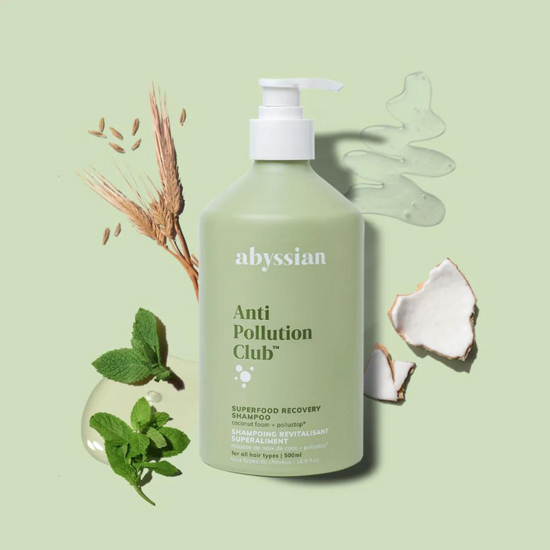 Superfood Recovery Shampoo 500ml