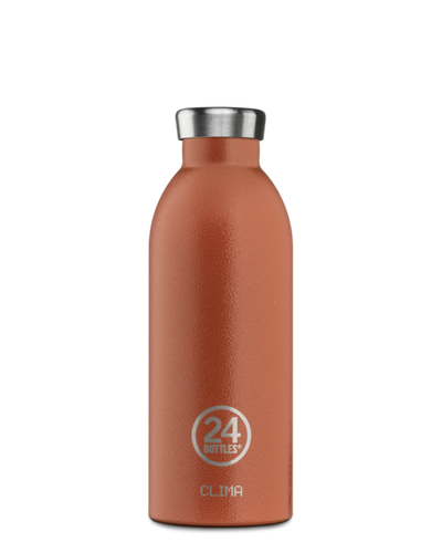 Clima Bottle 500ML Sunset Orange - Slowood