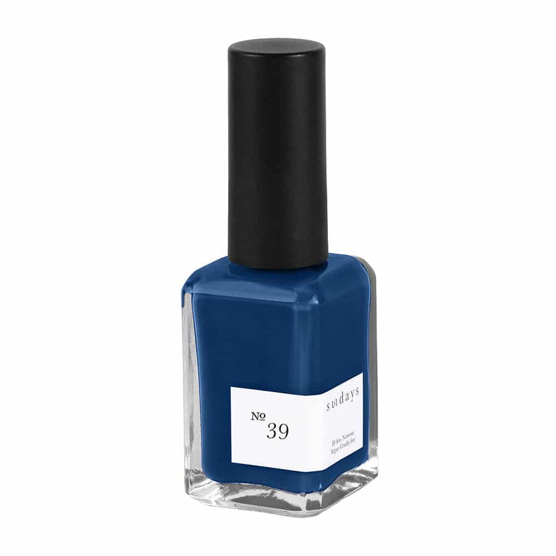 No.39 Royal indigo