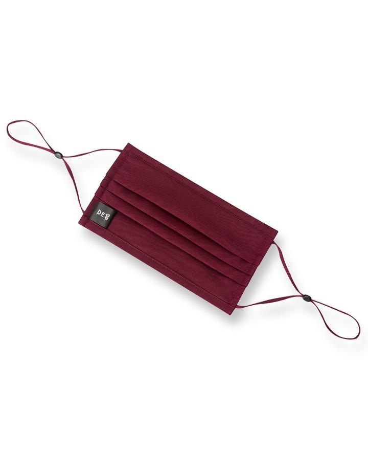 Reusable Mask - Burgundy