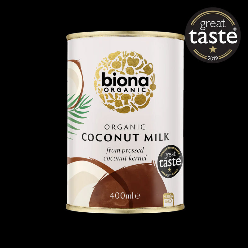 Organic Coconut Milk Classic - Slowood