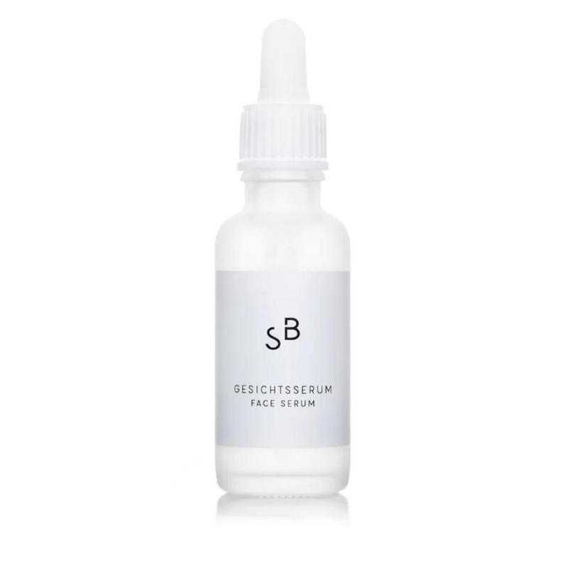 Natural Hyaluronic Acid Face Serum 30ml - Slowood