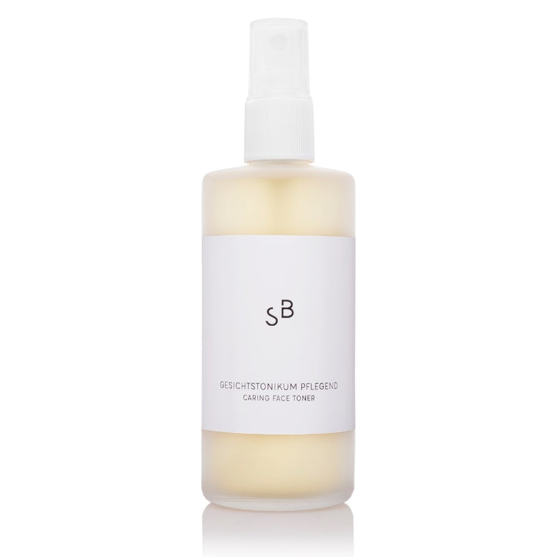 Rose Caring Face Toner 100ml