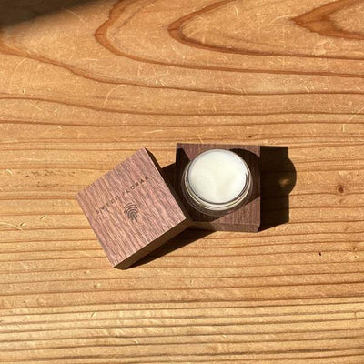 Aroma Natural Solid Paste Perfume - Floral - Slowood
