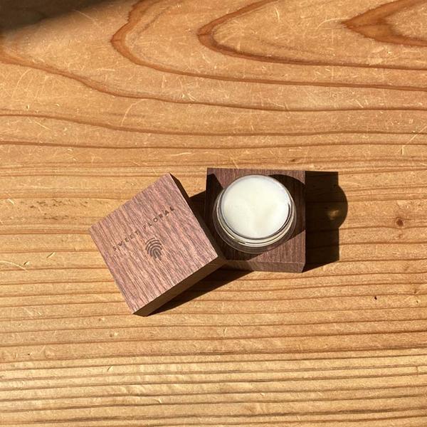 Aroma Natural Solid Paste Perfume - Floral