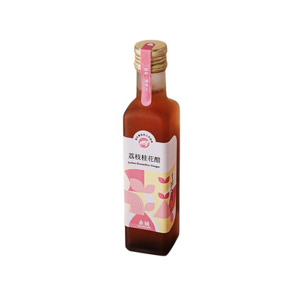 Lychee Osmanthus Vinegar 250ml - Slowood