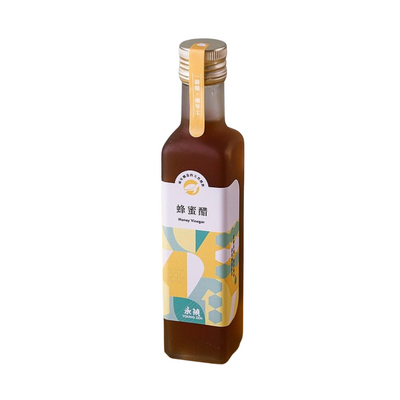 Honey Vinegar 250ml - Slowood