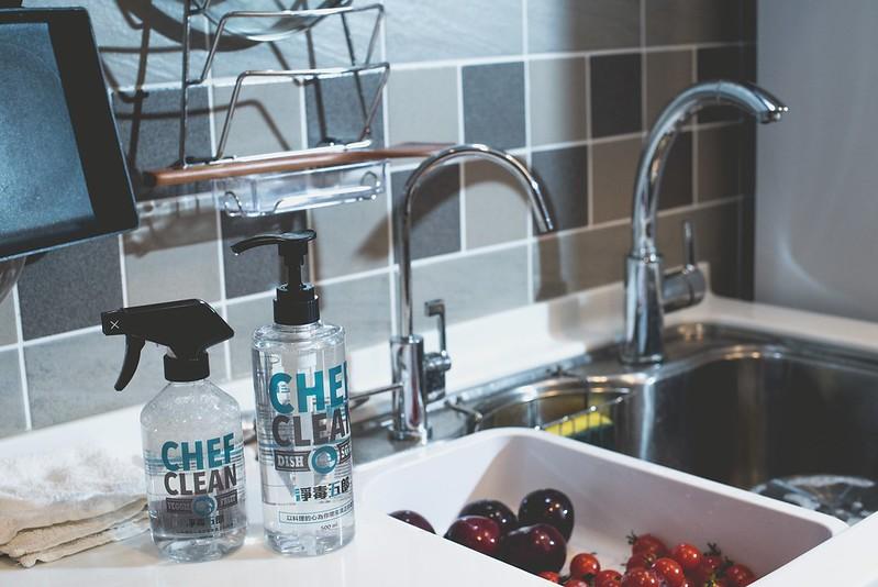 Veggie & Fruit Wash 400ml - Slowood