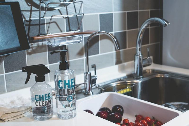 Veggie & Fruit Wash 400ml - Slowood