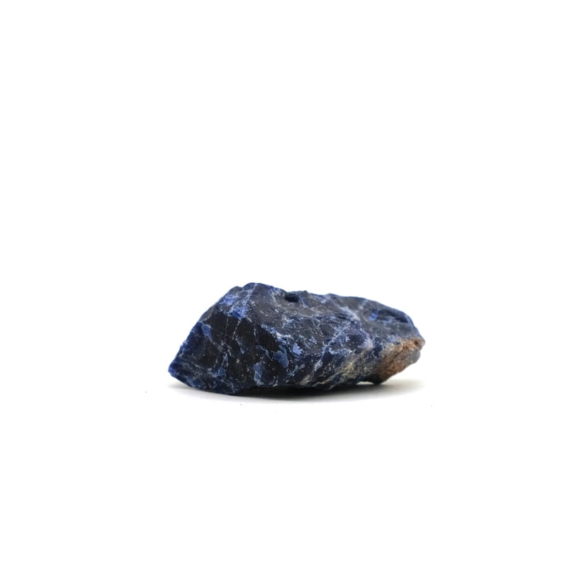 Crystal Incense Holder - Sodalite