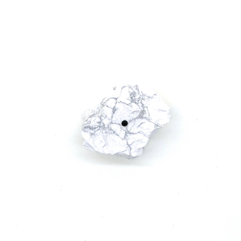 水晶香座—菱鎂礦