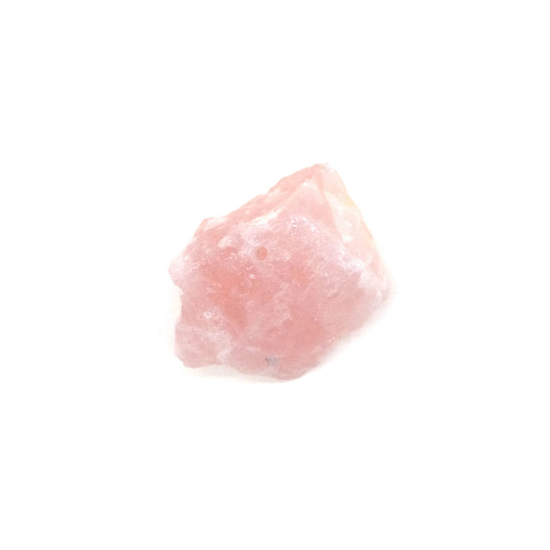 Crystal Incense Holder - Rose Quartz - Slowood