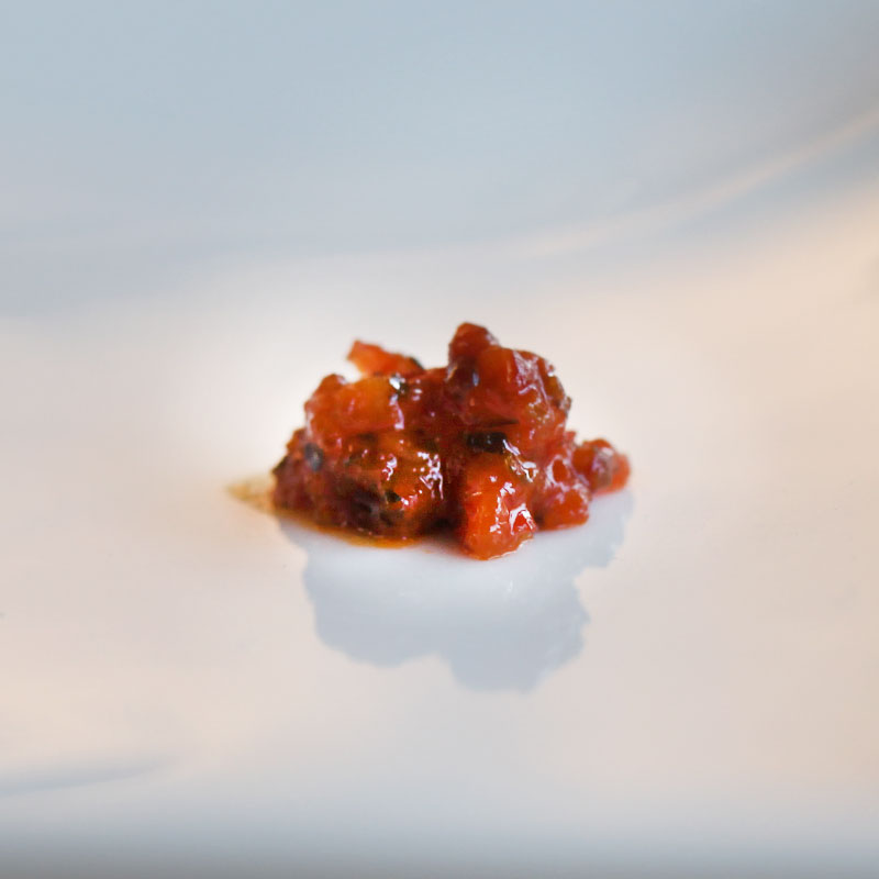 Fermented Shiso Plum & Chilli Sauce - Slowood