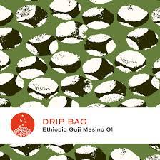 Drip bag - Ethiopia Guji Mesina G1 - Slowood