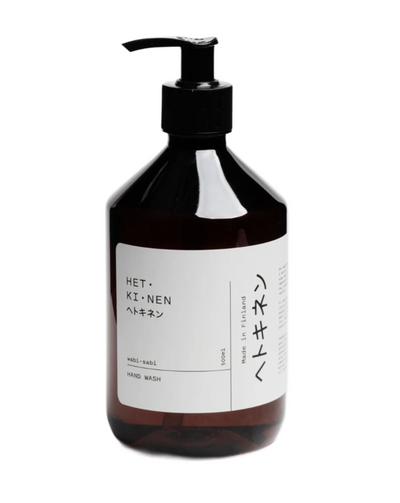 Hand wash wabi-sabi - Slowood