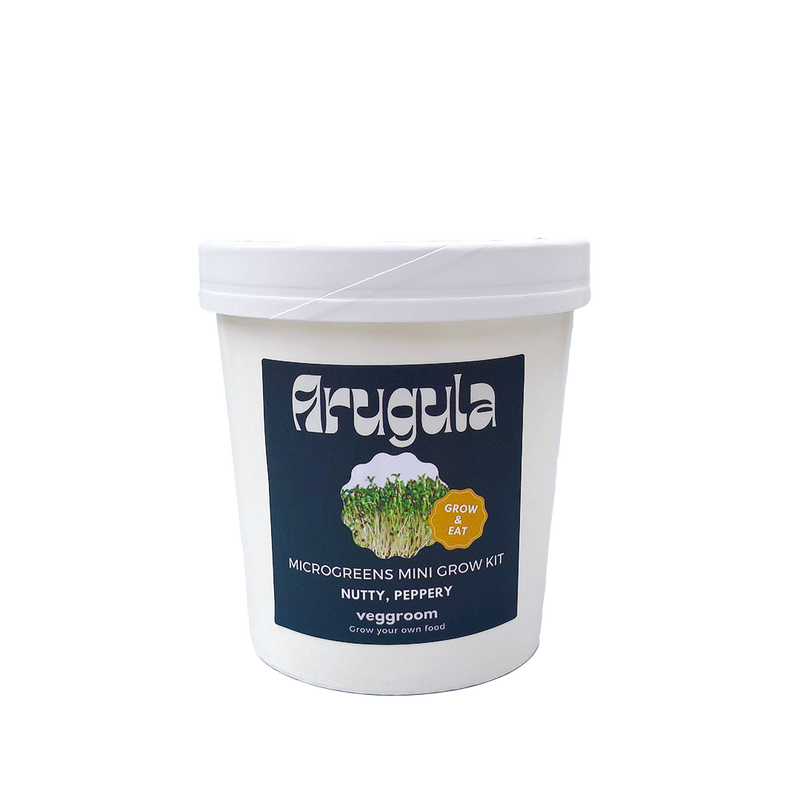 Microgreens Grow Cup Arugula
