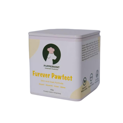 Furever Pawfect - Dogs Skin Formula (110g) - Slowood