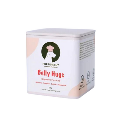 Belly Hugs Dogs Digestive Formula (110g) - Slowood