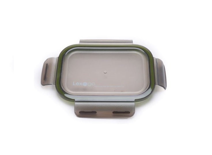 Microwavable Stainless Steel Food Container 660ml