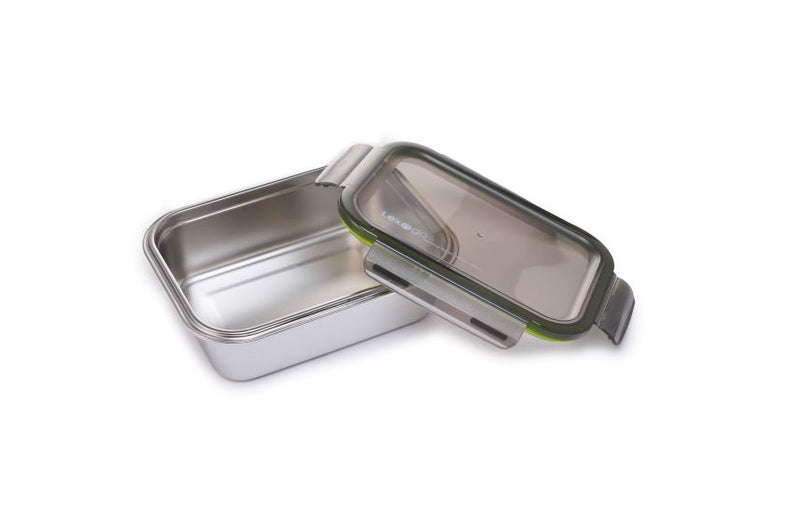 Microwavable Stainless Steel Food Container 1300ml - Slowood