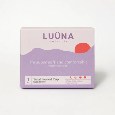 Menstrual Cup (Small size) - Slowood