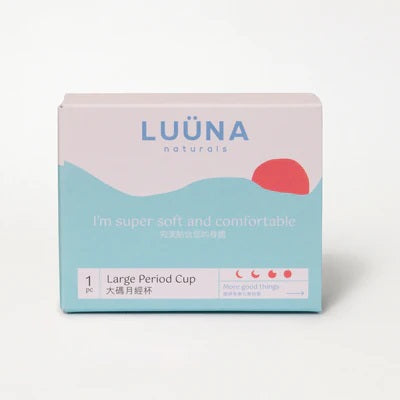 Menstrual Cup (Large size) - Slowood