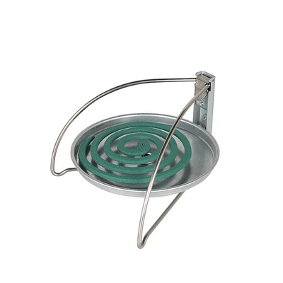 Foldable Mosquito Coil Holder - Slowood