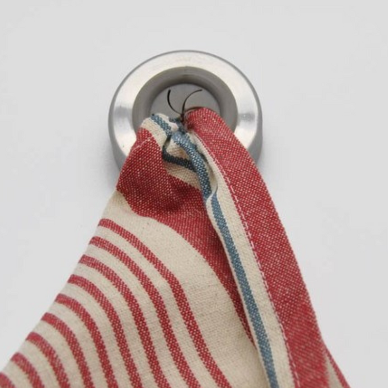 Towel Holder - Round - Slowood