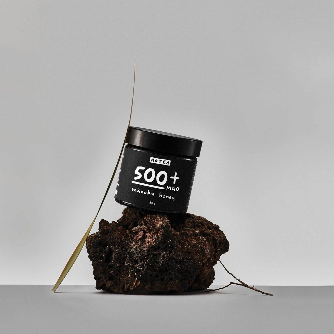 Manuka Honey 500+ Mgo - Slowood