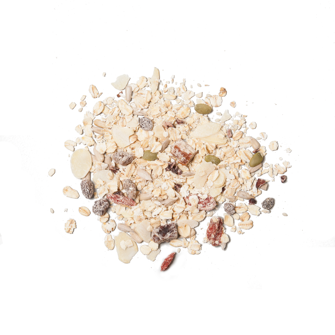 M07 Organic Vitality Muesli UK - Slowood