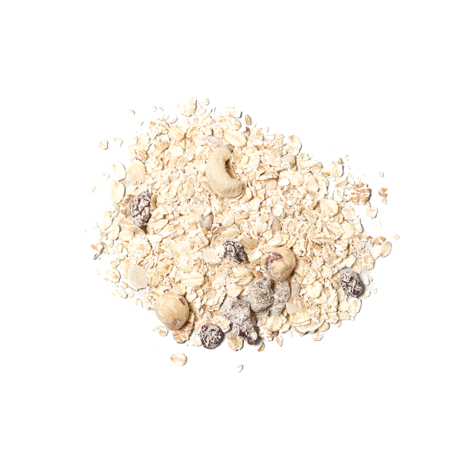 M02 Organic Deluxe Muesli UK - Slowood