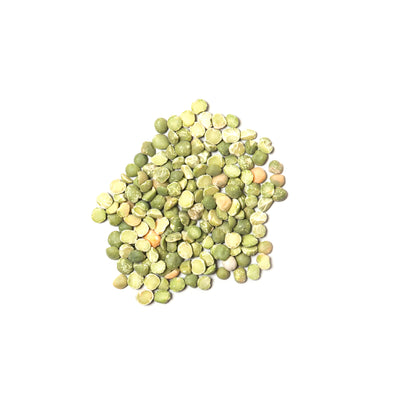 B09 Organic Green Split Peas UK - Slowood