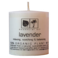 Lavender Essential Oil Candles - Slowood