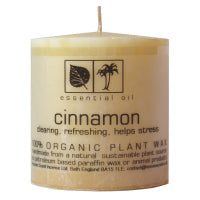 Cinnamon Essential Oil Candles - Slowood