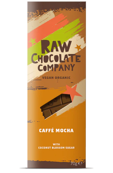 Caffe Mocha Chocolate - Slowood