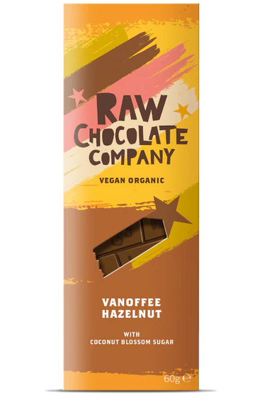 Vanoffee Hazelnut Chocolate - Slowood